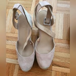 Size 8 Loft Espadrilles